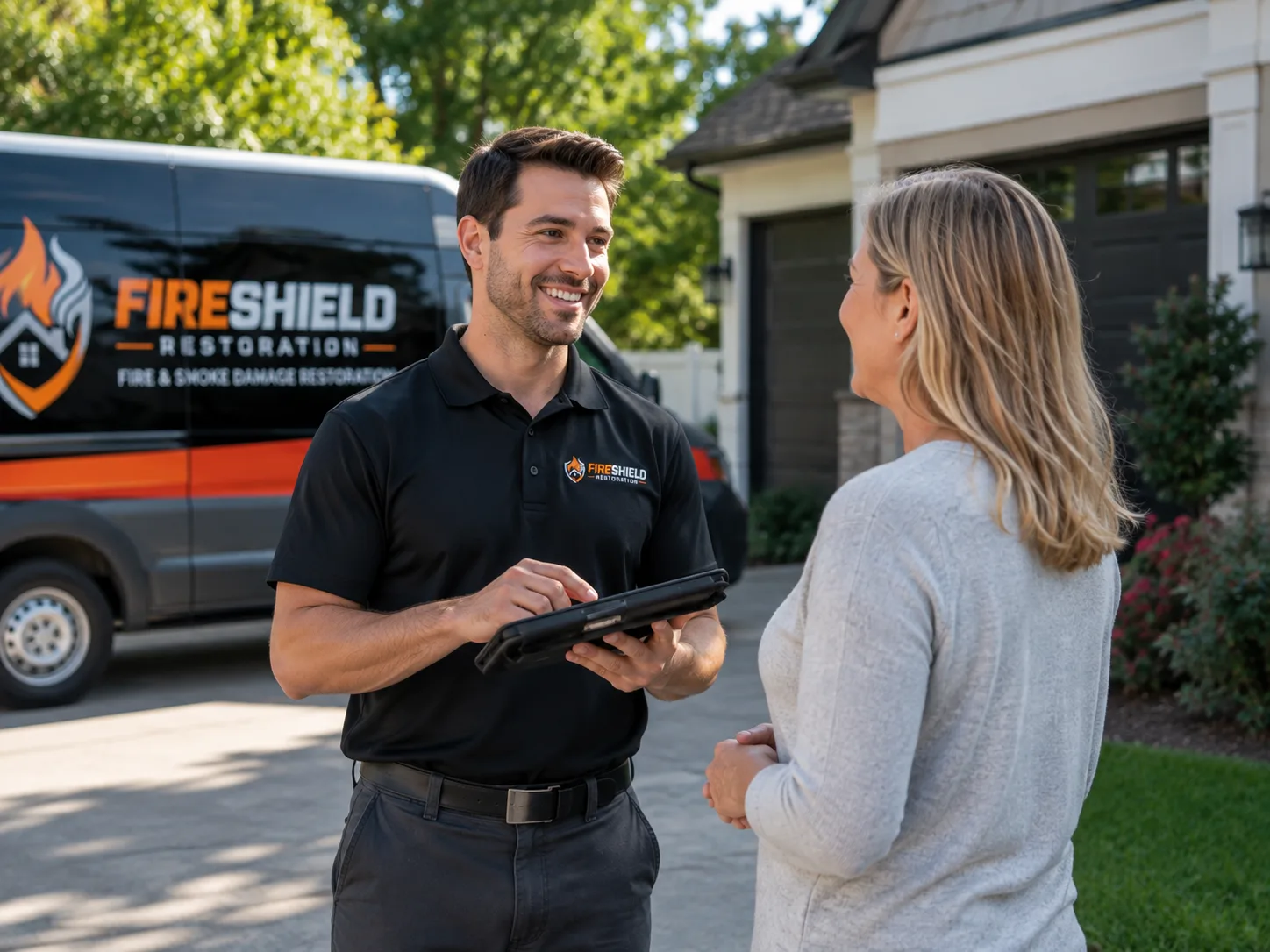 Fire And Smoke Damage Restoration Nevada FAQs