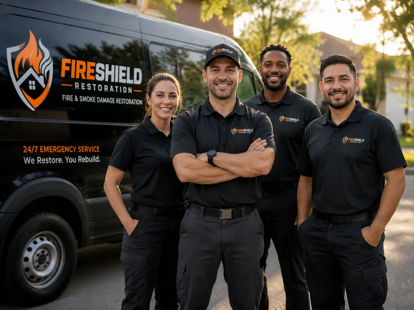 Fire And Smoke Damage Restoration company in Nevada